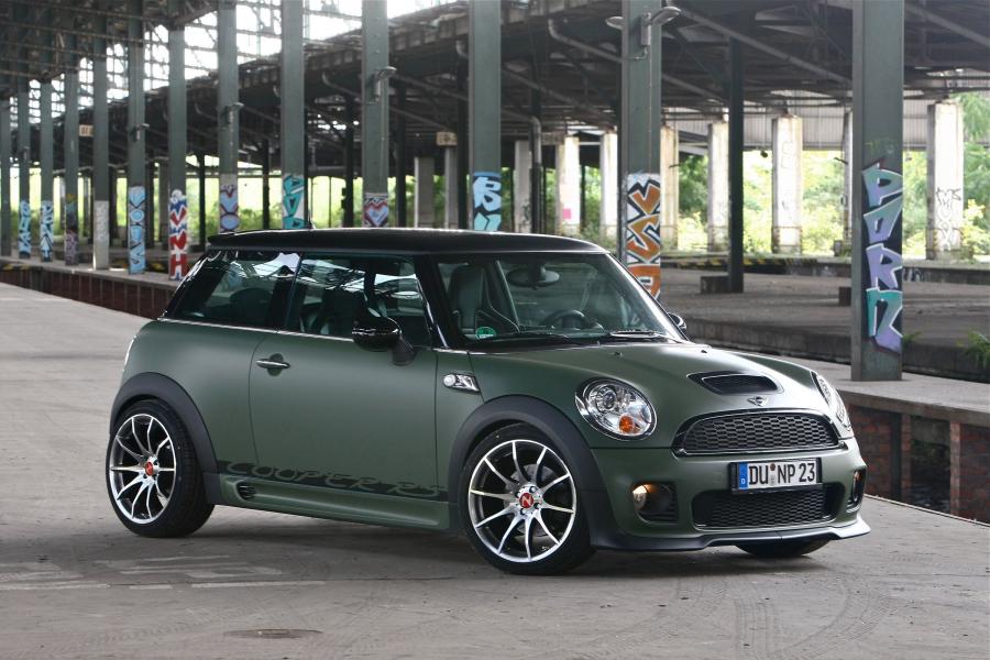  Mini Cooper S by Nowack Motors 2010 года  (фото 18 из 20)